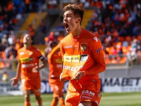 Pablo Parra vuelve a Cobreloa para la liguilla de la B