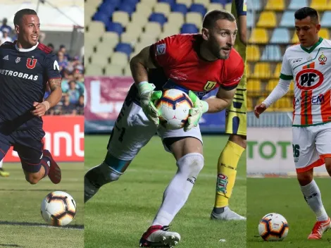 La Serena busca a Sebastián Ubilla, Carlos Muñoz y Cristian Muñoz