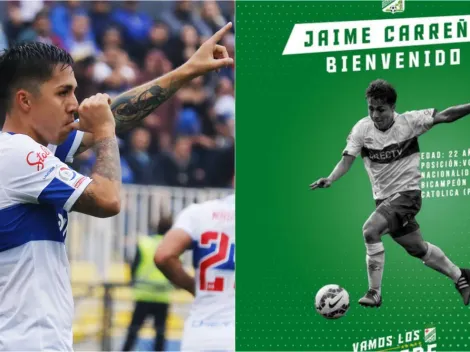 Oriente Petrolero se lleva al bicampeón Jaime Carreño