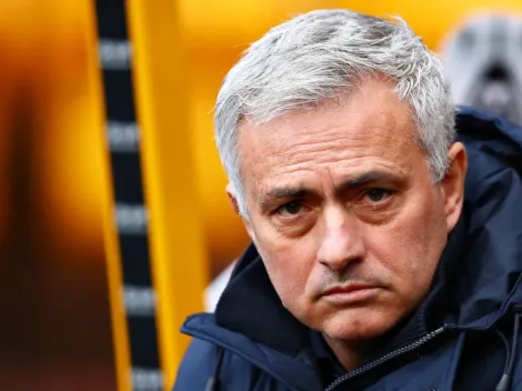 Al borde de las lágrimas: Mourinho revela el fallecimiento de su perra en Navidad