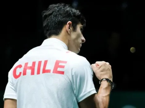 La programación de Chile para la ATP Cup