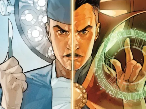 5 razones para leer el nuevo cómic de "Doctor Strange"