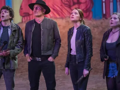 Sony libera los 10 primeros minutos de "Zombieland 2"