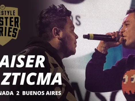 VIDEO | Kaiser vs Zticma en FMS Internacional