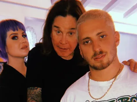 Kelly Osbourne también desmiente agonía de su padre Ozzy