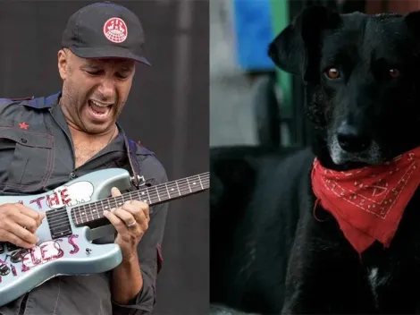 Tom Morello celebra y comparte ilustración de chileno