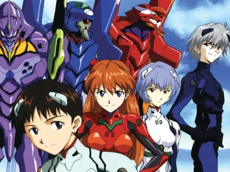 Presentan Funko Pops de "Neon Genesis Evangelion"