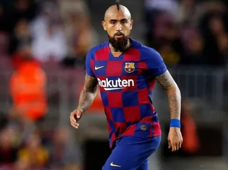 Conte espera el arribo de Vidal para fines de enero