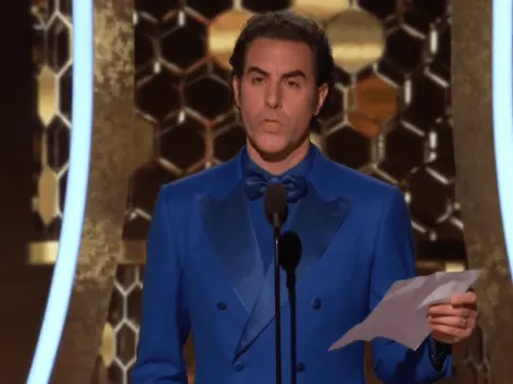 Sacha Baron Cohen lanza dura broma sobre Mark Zuckerberg