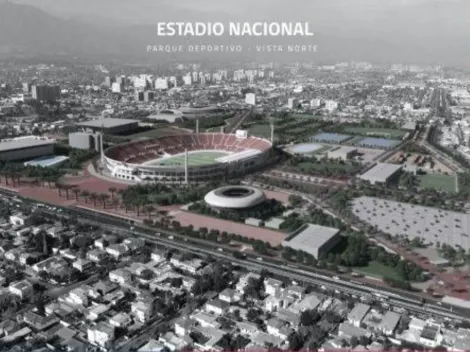 Video | Así quedará el nuevo Estadio Nacional