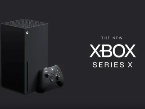 "Power your dreams" es el eslogan registrado por Microsoft para Xbox Series X