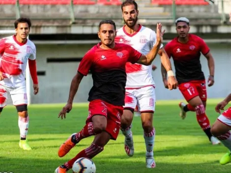 Ñublense cae ante Curicó en amistoso preparatorio para la liguilla