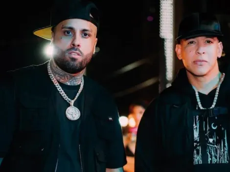 "Muévelo", la canción que reúne a Daddy Yankee y Nicky Jam