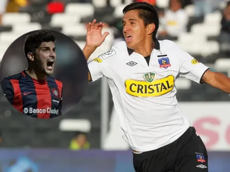 Choro Hernández: "Soy hincha de Colo Colo, pero estoy muy agradecido de la U"