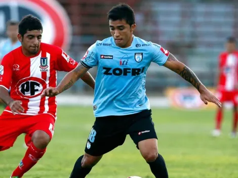 El "coqueteo" entre Deportes Iquique y Edson Puch