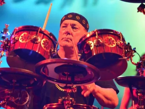 Fallece el legendario baterista de Rush