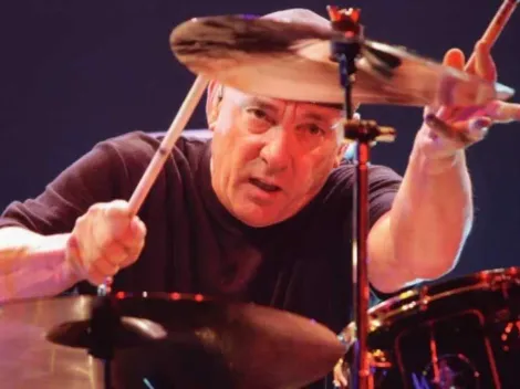 El adiós de los músicos a Neil Peart