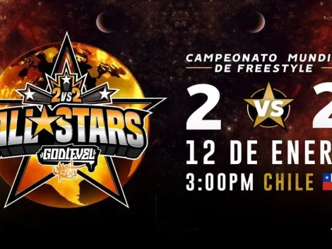 EN VIVO | Ve la primera fecha de God Level All Stars World Edition