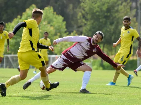 Everton iguala ante La Serena en amistoso de pretemporada