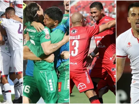 Programación: Ñublense ante Temuco y Melipilla vs Copiapó