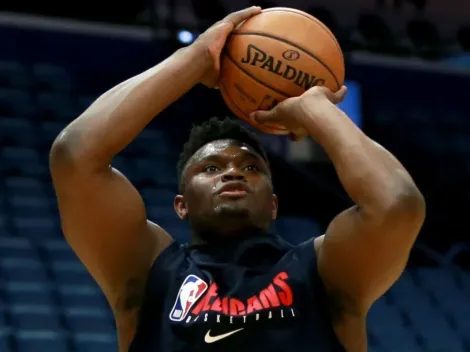 Golpe en la NBA: Zion Williamson por fin debutará