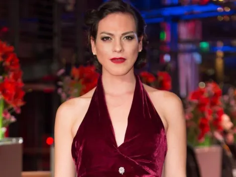 Daniela Vega fue reclutada por Amazon