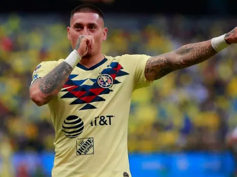 DT de América defiende a Castillo de las críticas: “Tuvo un torneo de muy mala suerte”