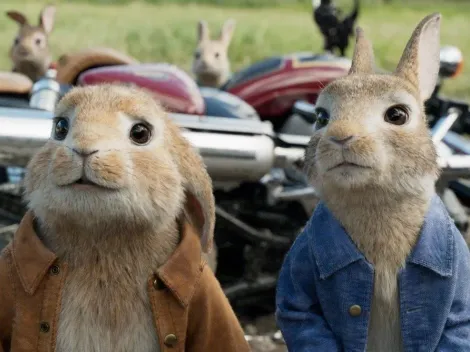 "Peter Rabbit 2" tiene nuevo trailer