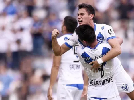 Vélez Sarsfield rechaza préstamo de Galdames al Cacique y la UC