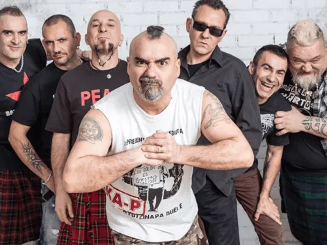 Ska-P confirma su retorno a Chile