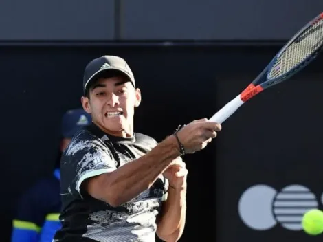 Cristian Garin ya tiene programación para su debut en Australia