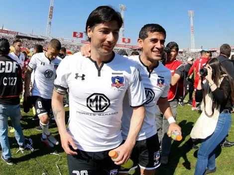 La potente arenga de Jaime Valdés antes del clásico de Colo Colo-UC