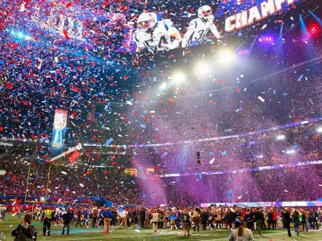 Estos son los precios por un anuncio de TV en el Super Bowl