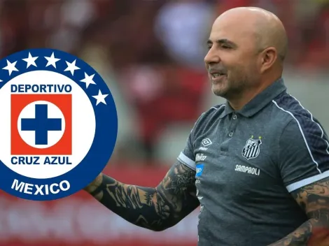 Jorge Sampaoli está cerca de llegar al Cruz Azul