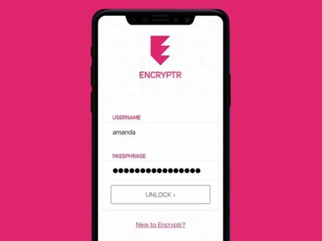 Encryptr: El gestor de contraseñas que te facilitará la vida