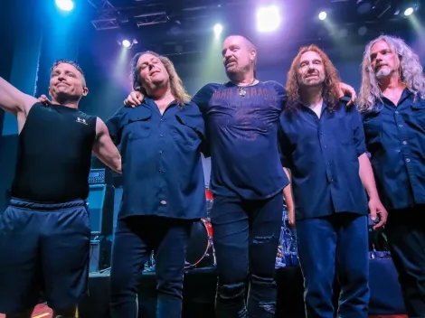 Symphony X llegarán al Teatro Caupolicán