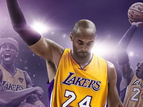 NBA 2K20 le rinde homenaje al legendario Kobe Bryant