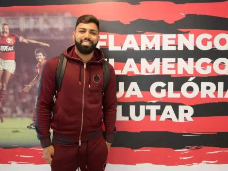 Flamengo anuncia que Gabigol seguirá en el club hasta 2024