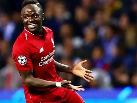 Liverpool confirma gravedad de la lesión de Sadio Mané