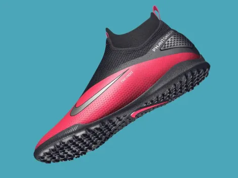 Nike presenta sus nuevas PhantomVSN 2 y te sorprenderán