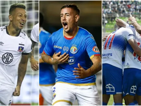 Tabla | Así queda el Campeonato tras la primera fecha