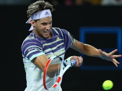 ¡Grande Massú! Thiem da el golpe ante Nadal en Australia