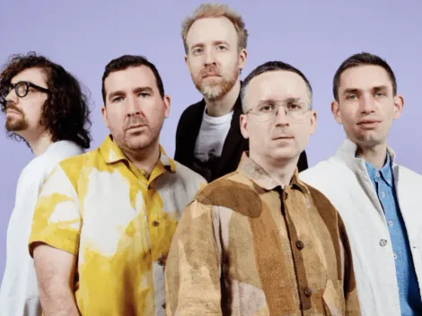 Hot Chip llama a ponerse "Positivo"