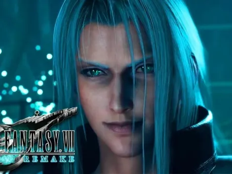 Video | Final Fantasy VII Remake lanza un épico tráiler