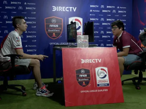 Wanderers eSports lidera la ePrimera tras las fechas inaugurales