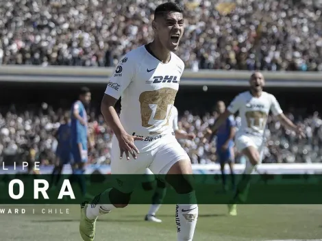 Felipe Mora es nuevo jugador de Portland Timbers de la MLS