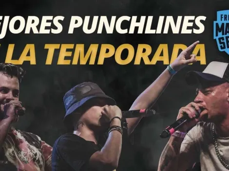 Video | Revisa los mejores punchlines de FMS Argentina 2019