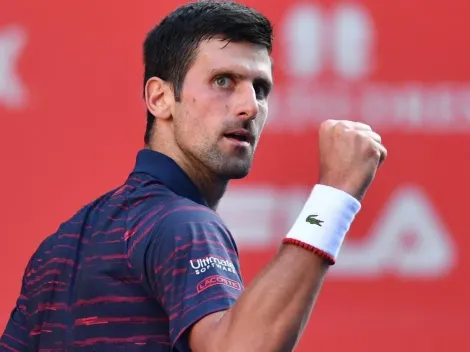 Djokovic respalda a Jarry: “No creo que sea un tipo que se dope”