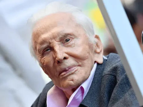 Fallece el legendario Kirk Douglas