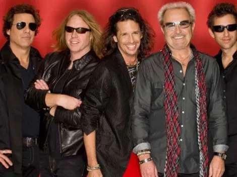 Cancelan show de Foreigner en Chile